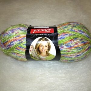 YARN Deborah Norville Collection Serenity Sock Weight in color Thyme